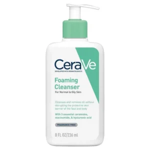 cleanser concentrate