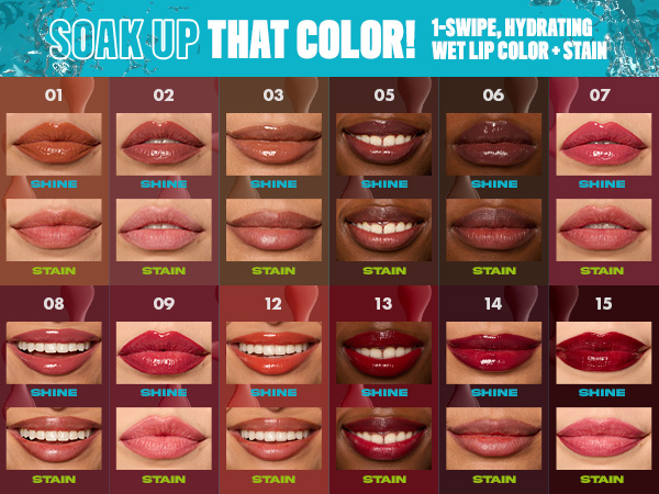 nyx lip iv hydrating gloss stain nyx lip iv hydrating gloss stain