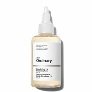 the ordinary glycolic acid 7% exfoliating toner 240ml