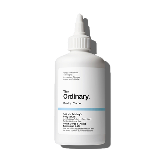 the ordinary salicylic acid 0.5% body serum 240ml the ordinary salicylic acid 0.5% body serum 240ml