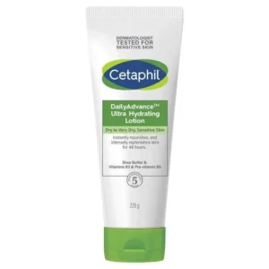 cetaphil daily advance ultra hydrating lotion 226g