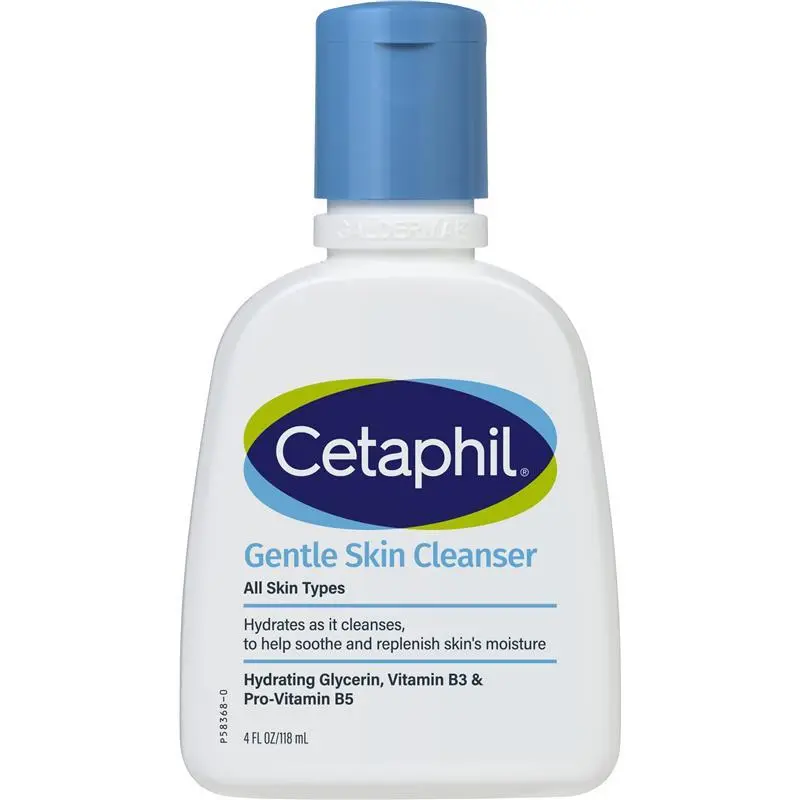 cetaphil gentle skin cleanser 118ml cetaphil gentle skin cleanser 118ml
