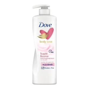 dove body lotion supple bounce 400ml