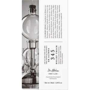 dr. althea 345 relief cream 50ml