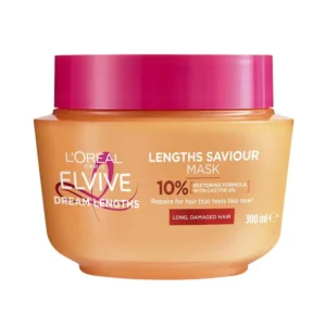 l'oreal elvive dream lengths saviour hair mask 300ml