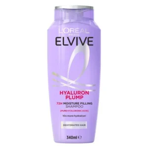 l'oreal elvive hyaluron plump shampoo 340ml