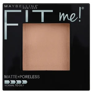 maybelline fit me matte poreless powder 222 true beige