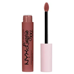 nyx lip lingerie xxl warm up