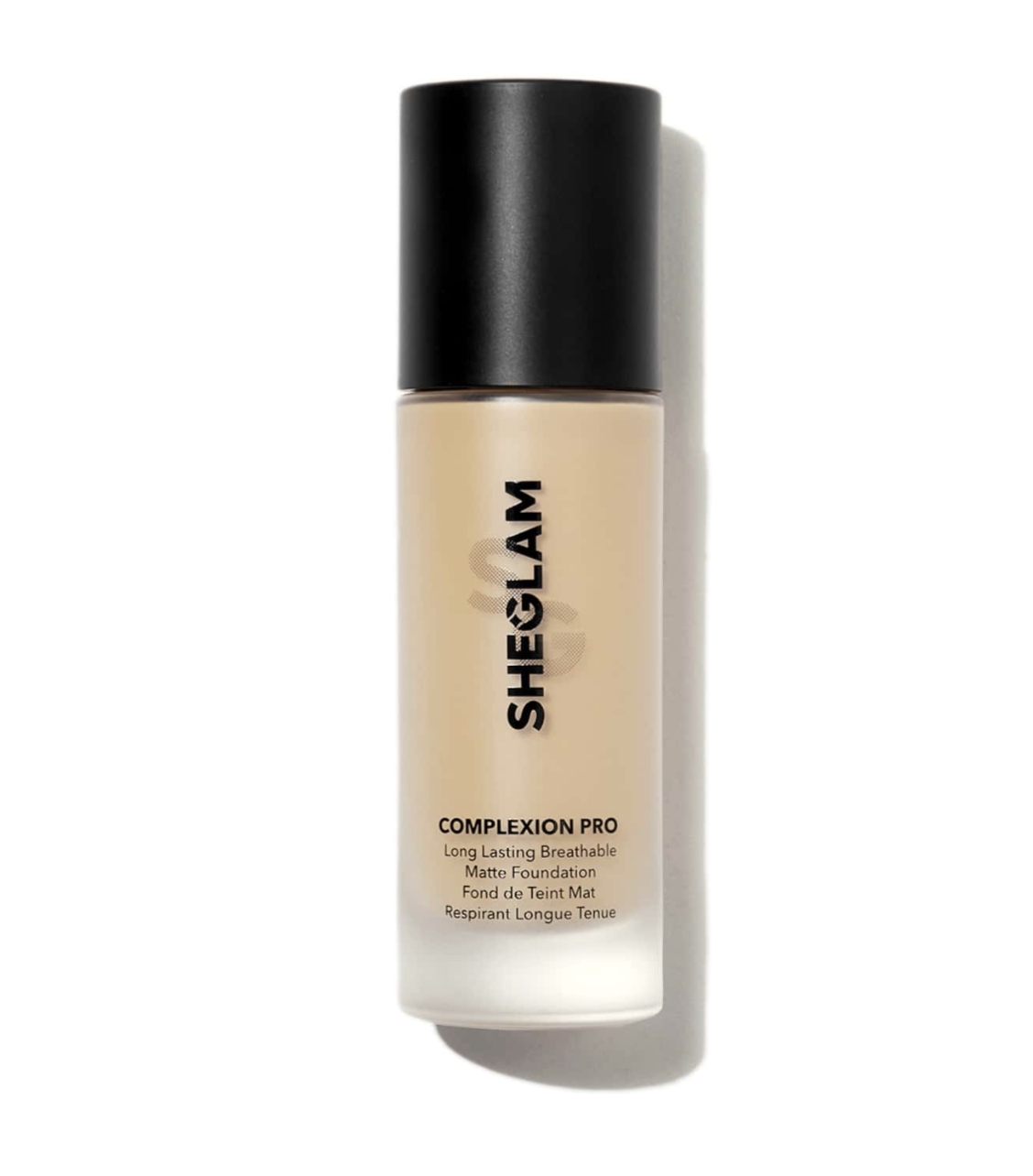 sheglam – complexion pro long lasting breathable matte foundation sheglam – complexion pro long lasting breathable matte foundation