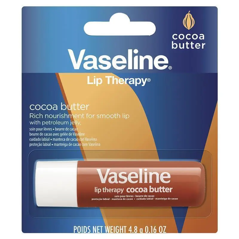 vaseline lip balm cocoa butter stick 4.8g vaseline lip balm cocoa butter stick 4.8g