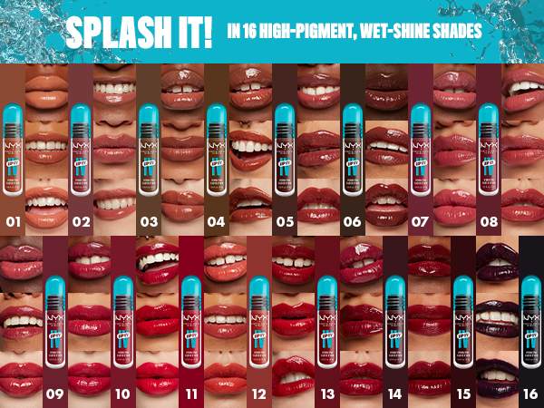 nyx lip iv hydrating gloss stain nyx lip iv hydrating gloss stain