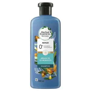 herbal essences bio:renew repair shampoo argan oil of morocco 400ml