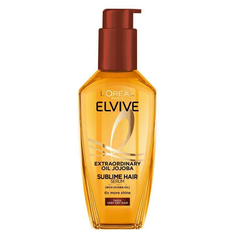l'oreal elvive extraordinary treatment oil extra rich 100ml l'oreal elvive extraordinary treatment oil extra rich 100ml