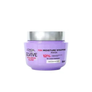 l'oreal paris elvive hyaluron plump moisture mask 300ml
