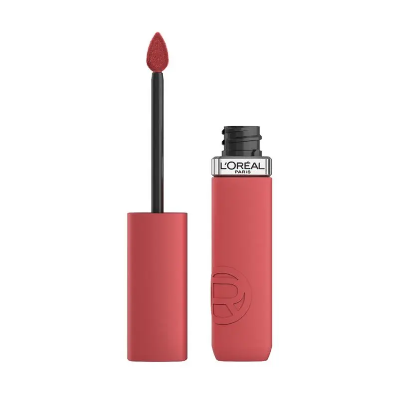 l'oreal paris infallible le matte resistance liquid lipstick 230 shopping spree l'oreal paris infallible le matte resistance liquid lipstick 230 shopping spree