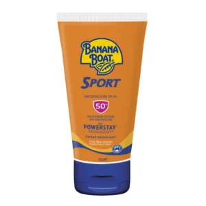 banana boat spf 50+ sport 100g tube