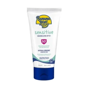 banana boat spf 50+ sensitive 200g