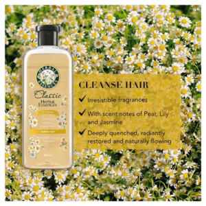 herbal essences classics chamomile shampoo 400ml