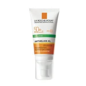 la roche posay anthelios xl dry touch spf50+ sunscreen for oily skin 50ml