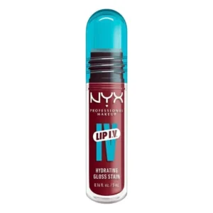 nyx lip iv hydrating gloss stain