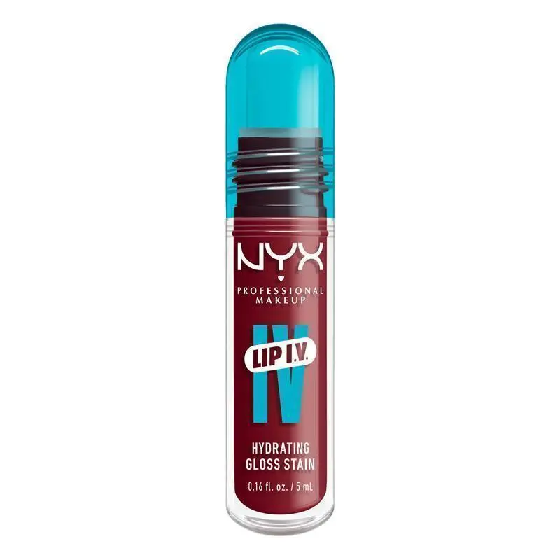 nyx lip iv hydrating gloss stain nyx lip iv hydrating gloss stain