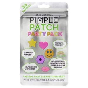 skin control pimple patch party pack 36 patches