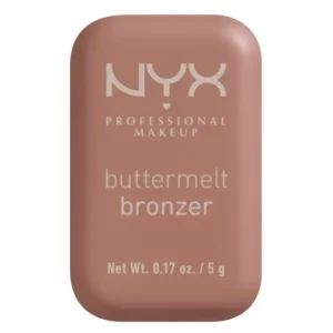 nyx buttermelt bronzer deserve butta