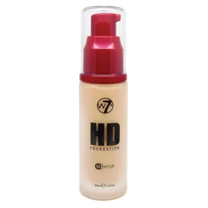 w7 hd foundation
