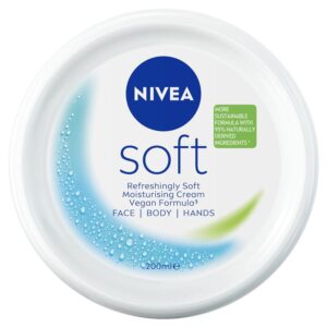 Home nivea creme soft 200ml