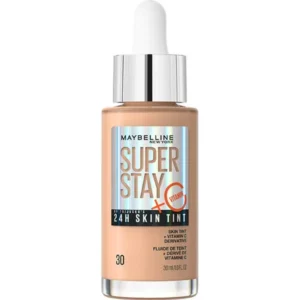 Home maybelline superstay skin tint foundation (australia version)