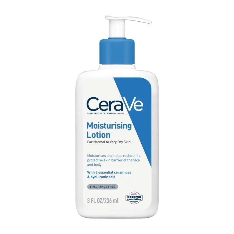 cerave daily moisturising lotion 236ml cerave daily moisturising lotion 236ml