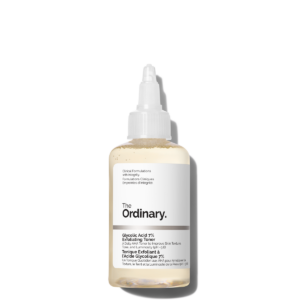 the ordinary glycolic acid 7% exfoliating toner