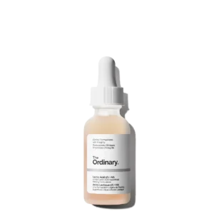 the ordinary lactic acid 5% + ha