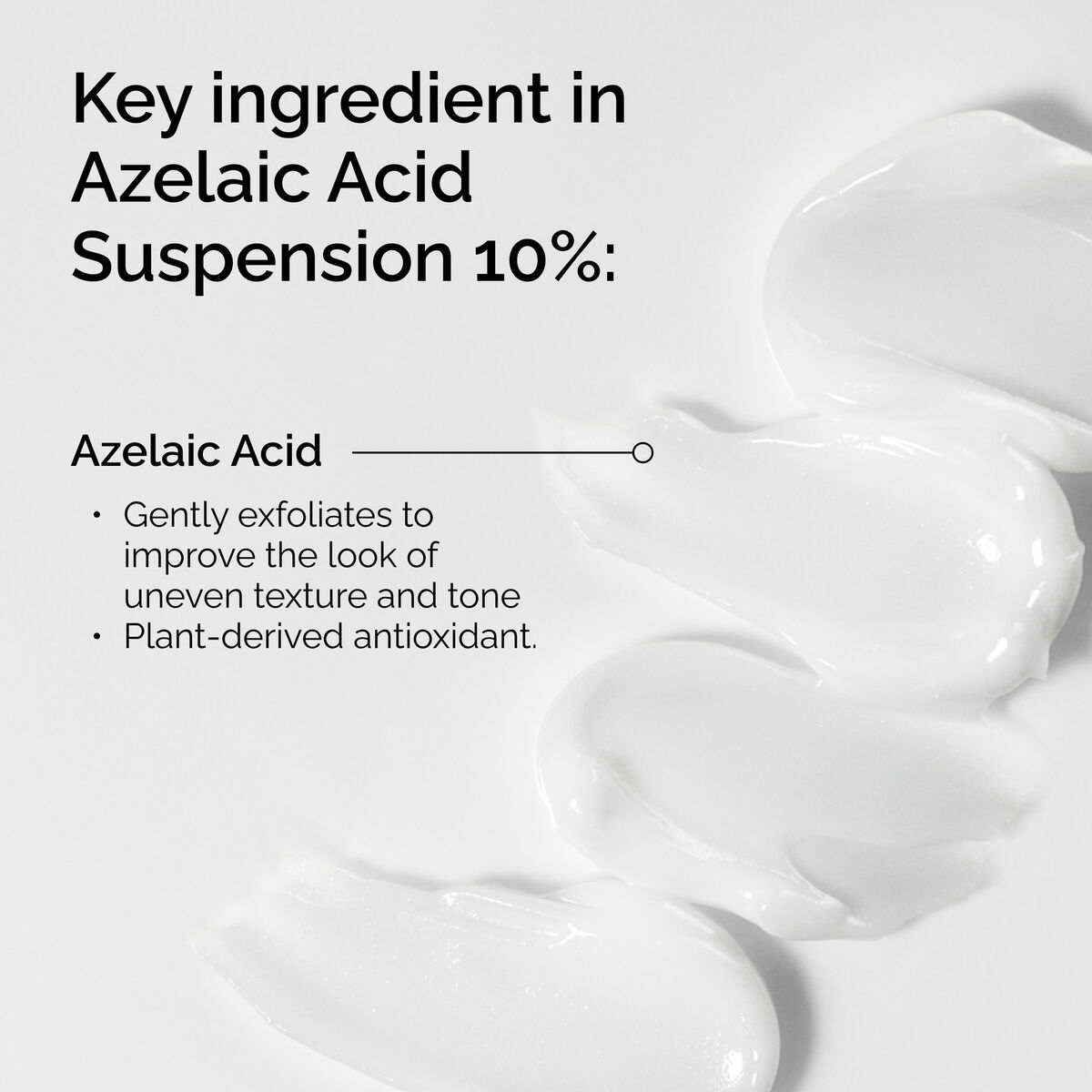 the ordinary azelaic acid suspension 10% the ordinary azelaic acid suspension 10%