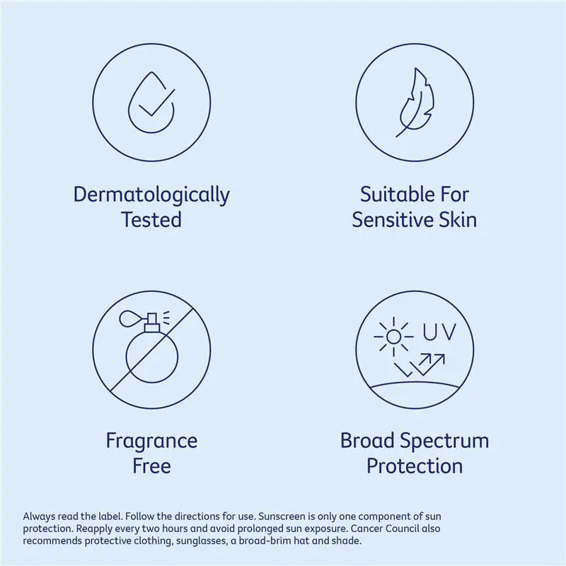 cancer council spf 50+ day wear face matte invisible 4hr water resistant 75ml tube cancer council spf 50+ day wear face matte invisible 4hr water resistant 75ml tube